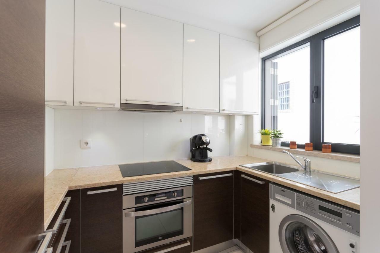 Rossio Penthouse Three-Bedroom Apartment W/ River View And Parking - By Lu Holidays Lisboa Exteriér fotografie