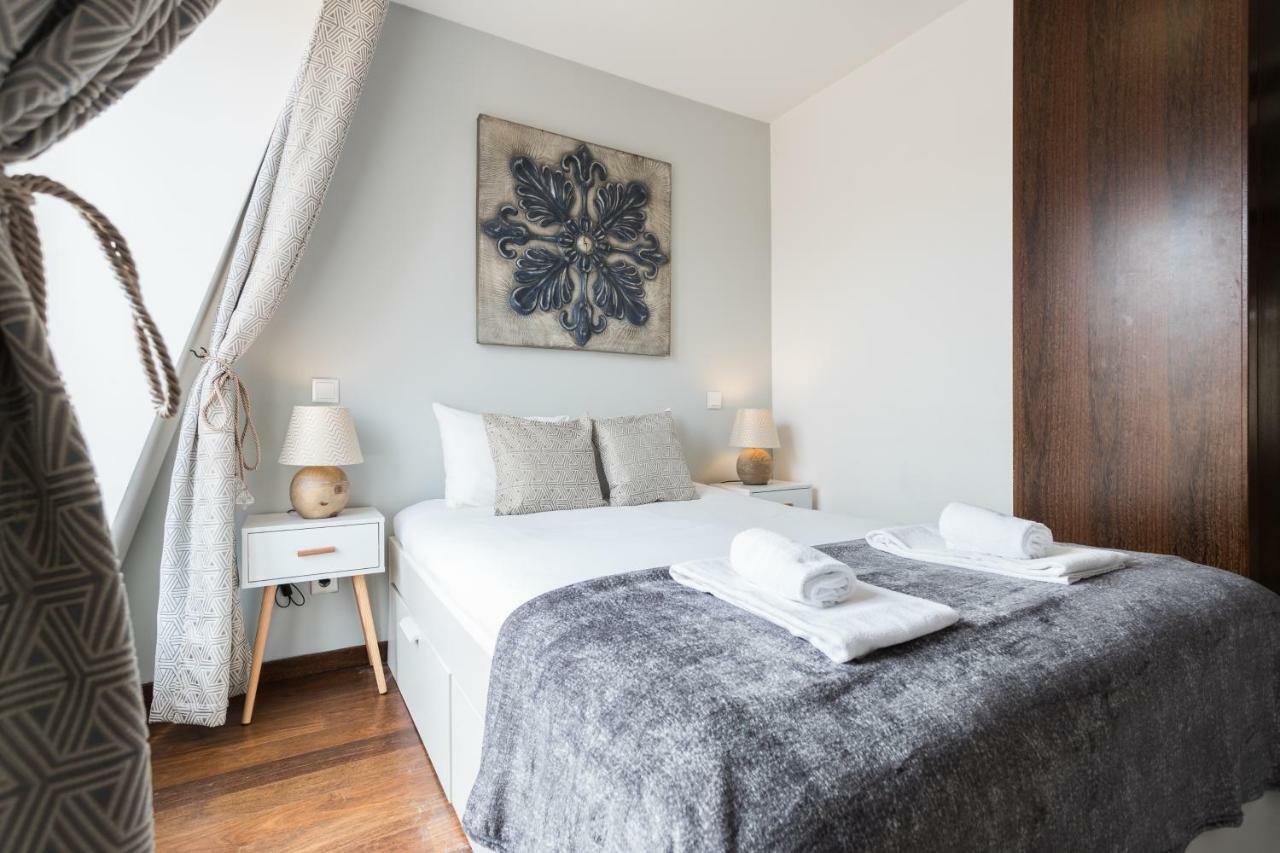 Rossio Penthouse Three-Bedroom Apartment W/ River View And Parking - By Lu Holidays Lisboa Exteriér fotografie