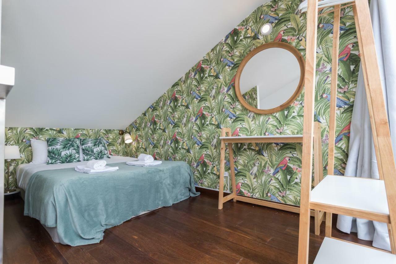 Rossio Penthouse Three-Bedroom Apartment W/ River View And Parking - By Lu Holidays Lisboa Exteriér fotografie