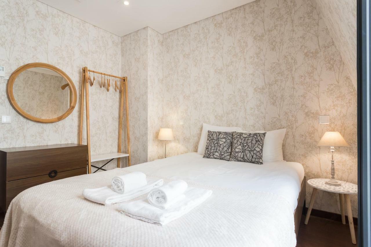 Rossio Penthouse Three-Bedroom Apartment W/ River View And Parking - By Lu Holidays Lisboa Exteriér fotografie