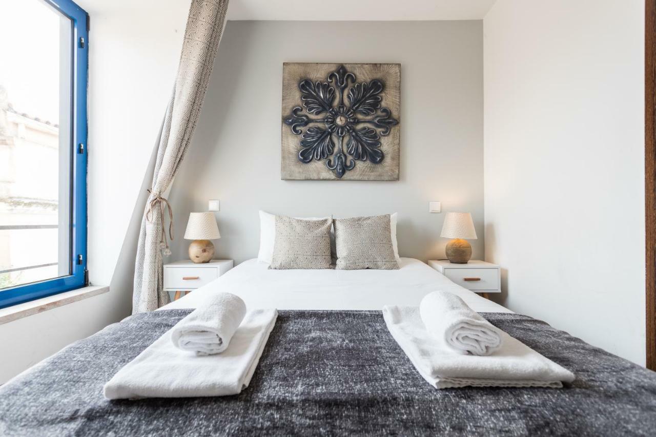 Rossio Penthouse Three-Bedroom Apartment W/ River View And Parking - By Lu Holidays Lisboa Exteriér fotografie