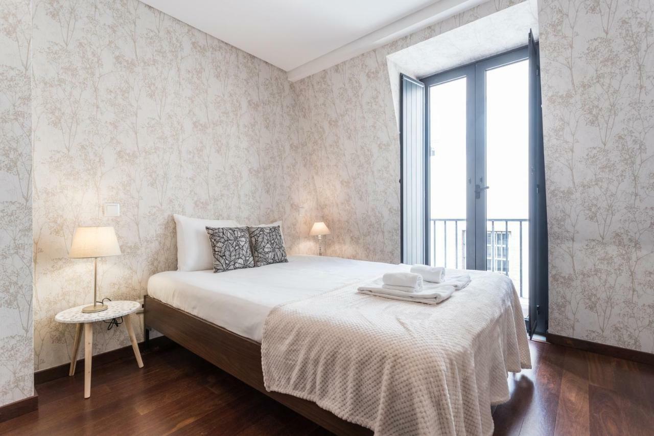 Rossio Penthouse Three-Bedroom Apartment W/ River View And Parking - By Lu Holidays Lisboa Exteriér fotografie