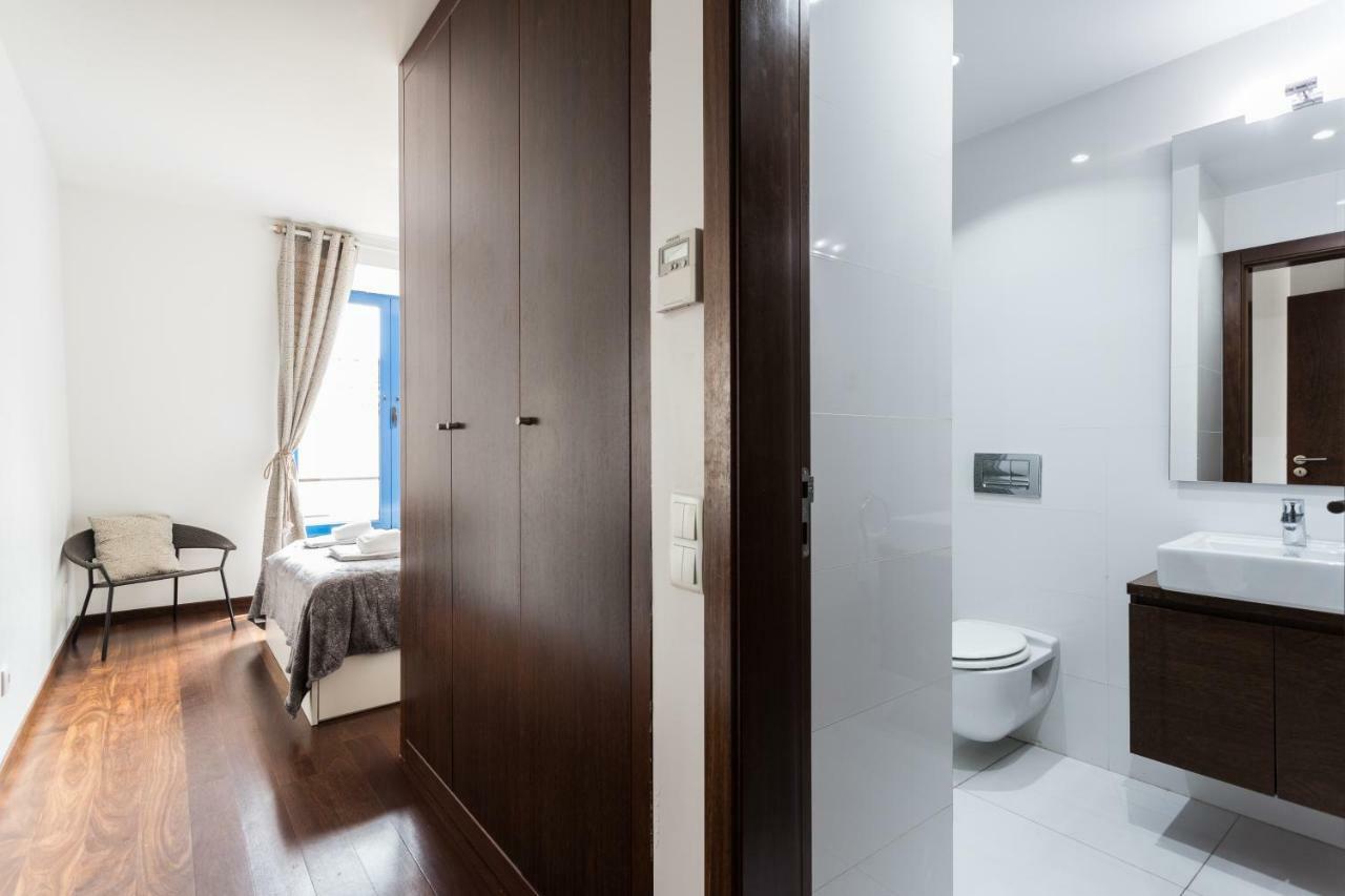 Rossio Penthouse Three-Bedroom Apartment W/ River View And Parking - By Lu Holidays Lisboa Exteriér fotografie