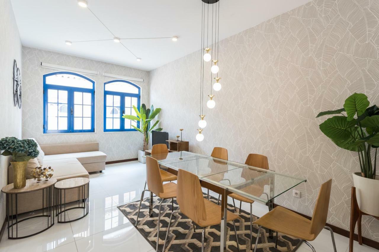 Rossio Penthouse Three-Bedroom Apartment W/ River View And Parking - By Lu Holidays Lisboa Exteriér fotografie