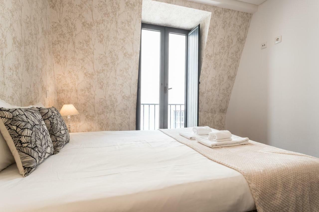 Rossio Penthouse Three-Bedroom Apartment W/ River View And Parking - By Lu Holidays Lisboa Exteriér fotografie