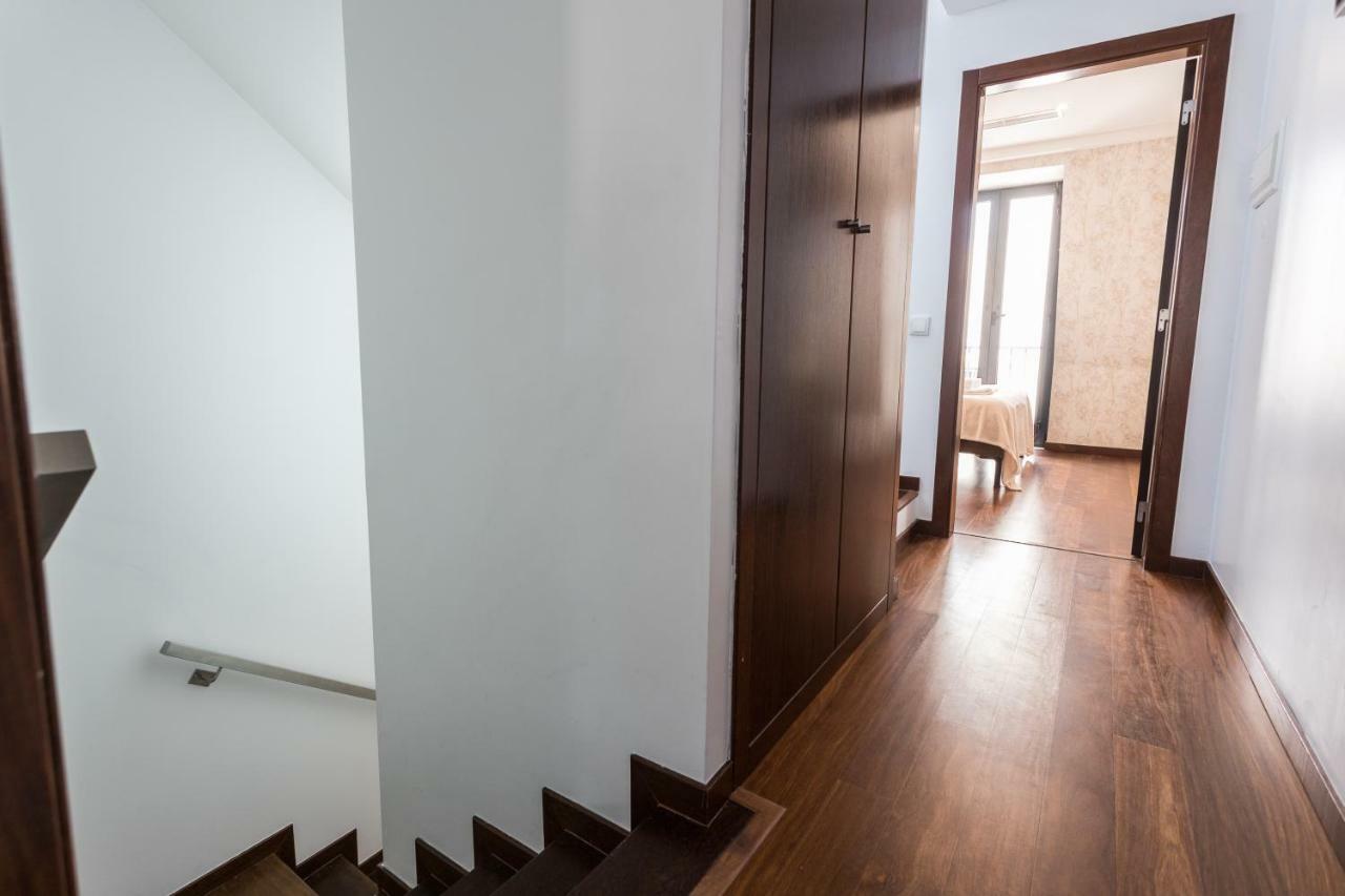 Rossio Penthouse Three-Bedroom Apartment W/ River View And Parking - By Lu Holidays Lisboa Exteriér fotografie
